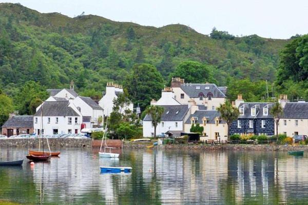 Plockton Inn Exterior foto