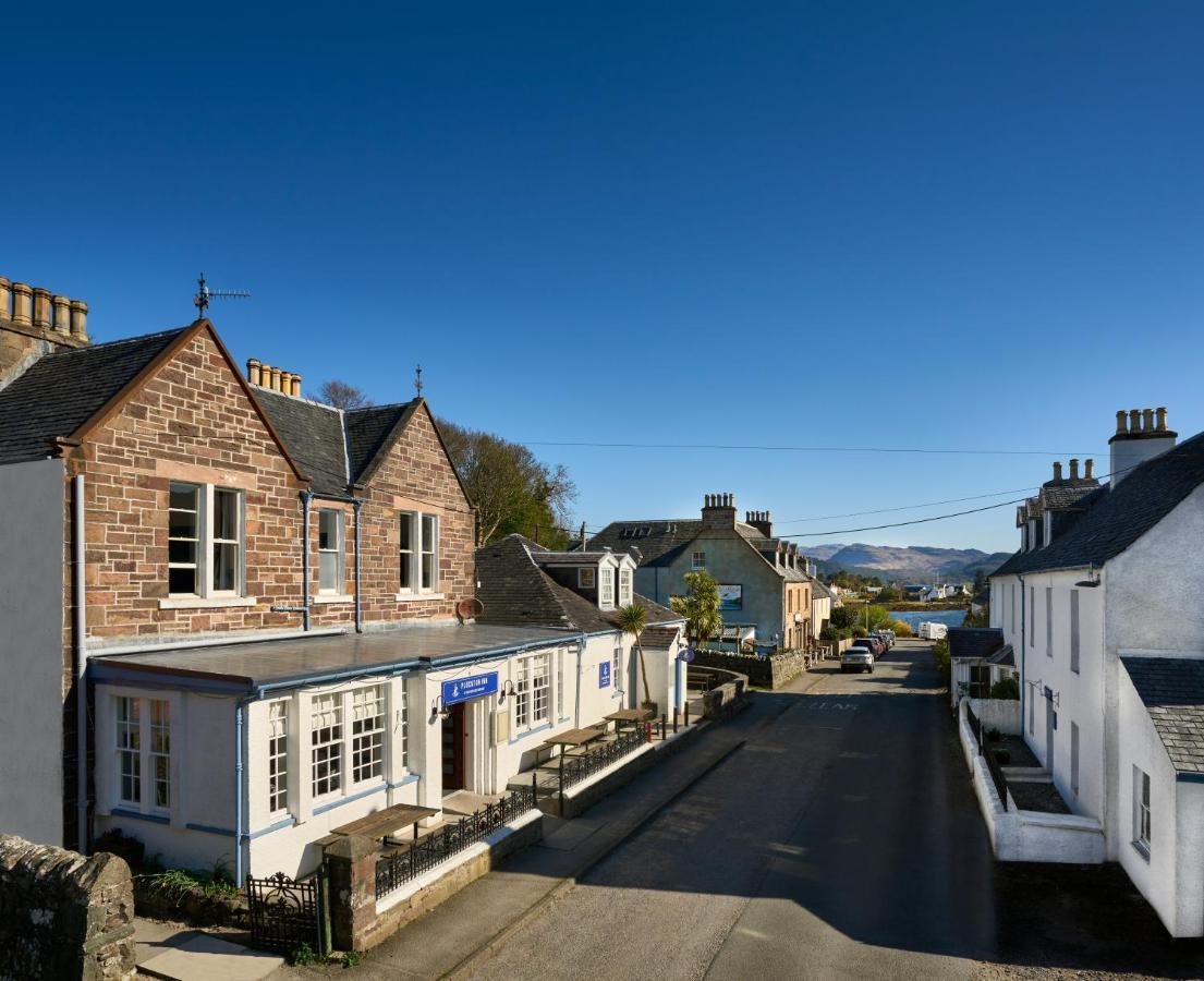 Plockton Inn Exterior foto