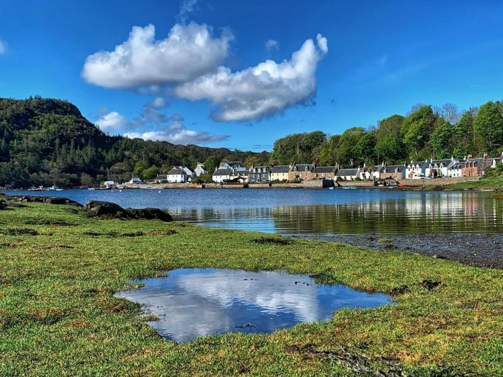 Plockton Inn Exterior foto